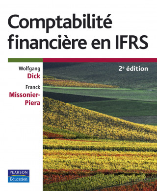 COMPTABILITE FINANCIERE EN IFRS 2E ED.