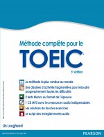 METHODE COMPLETE POUR LE TOEIC,5E EDITION: LA METHODE DE REFERENCE AC 2TESTS BLANCS CORRIGES +CD MP3