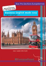 BUSINESS ENGLISH MADE EASY BAC PRO SECTIONS EUROPEENNES
