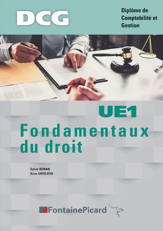 FONDAMENTAUX DU DROIT DCG