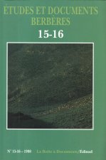 Etudes et Documents Berbères