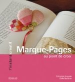 Marque-pages au point de croix