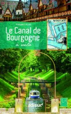 LE CANAL DE BOURGOGNE A VELO ET SA CARTE