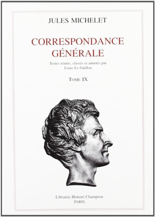 Correspondance générale