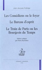 Les comédiens ou Le foyer