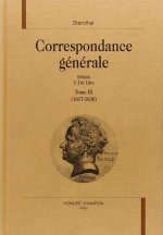 Correspondance générale