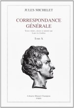 Correspondance générale