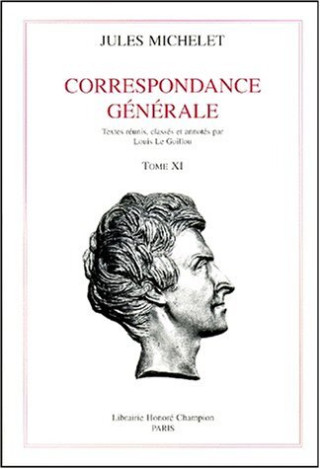 Correspondance générale