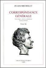 Correspondance générale