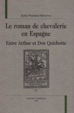 Le roman de chevalerie en Espagne - entre Arthur et Don Quichotte