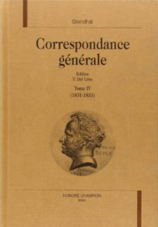 Correspondance générale
