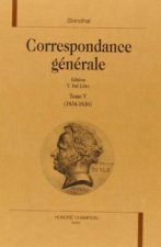 Correspondance générale
