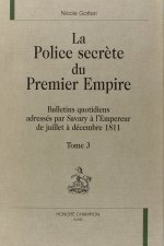 La police secrète du Premier Empire