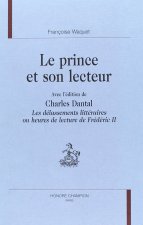 Le prince et son lecteur...