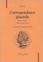Correspondance générale