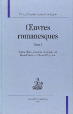 Oeuvres romanesques