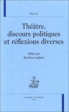 Théâtre, discours politiques et réflexions diverses