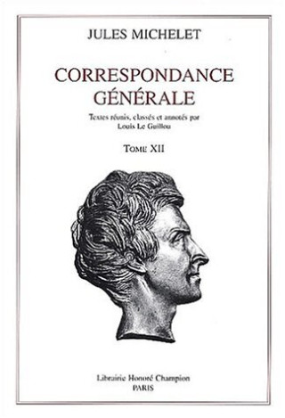 Correspondance générale
