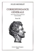 Correspondance générale