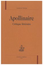 Apollinaire - critique littéraire