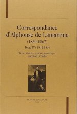 Correspondance d'Alphonse de Lamartine - 1830-1867