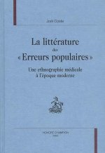 La littérature des 