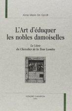 L'art d'éduquer les nobles damoiselles - le 