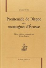 Promenade de Dieppe aux montagnes d'Écosse