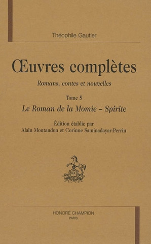 OEuvres complètes