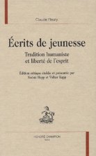 Écrits de jeunesse - tradition humaniste et liberté de l'esprit