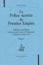 La police secrète du Premier Empire
