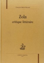Zola critique littéraire