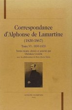 Correspondance d'Alphonse de Lamartine - 1830-1867