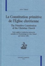 La constitution primitive de l'Église chrétienne
