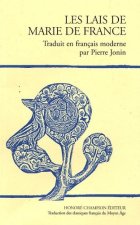 LES LAIS. TRADUIT DE L'ANCIEN FRANCAIS PAR PIERRE JONIN. (1972).