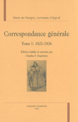Correspondance générale