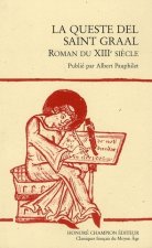 QUESTE DEL SAINT GRAAL (LA).