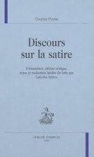 Discours sur la satire