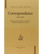 Correspondance - 1865-1875
