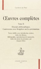 Oeuvres complètes