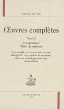 Oeuvres complètes