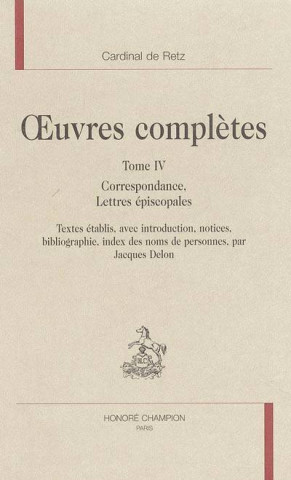 Oeuvres complètes