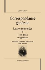 Lettres retrouvées - et appendices