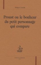 Proust ou Le bonheur du petit personnage qui compare