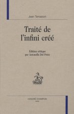 Traité de l'infini créé