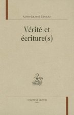 Vérité et écriture(s)