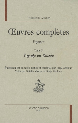 Oeuvres complètes