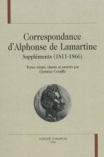 Correspondance d'Alphonse de Lamartine