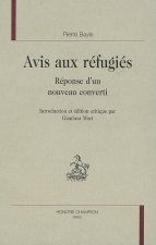 Avis aux réfugiés