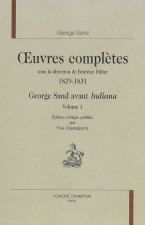 George Sand avant 
